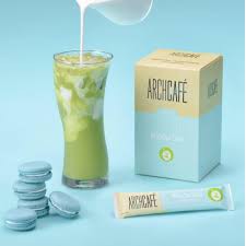 Matcha Dừa - Trà tan Archcafe