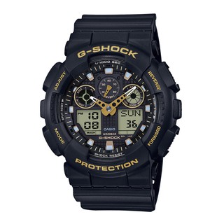 Đồng hồ nam Casio G-Shock GA-100GBX
