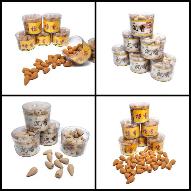 NHANG TRẦM HƯƠNG,NHANG TRẦM 01 KHÓI TỎA NGƯỢC 45 VIÊN