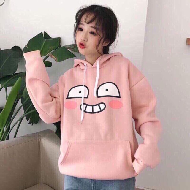 Áo nỉ chui đẹp