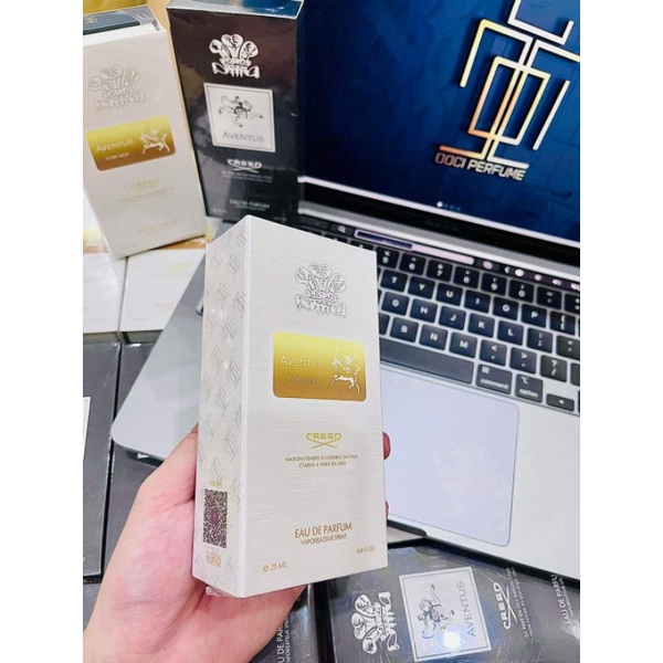 Nước hoa Doci Aventus Creep trắng 25ml