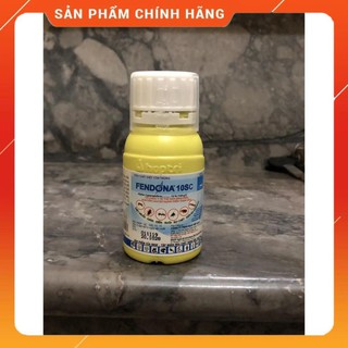 Fendona 10SC – diệt kiến, gián, muỗi.
