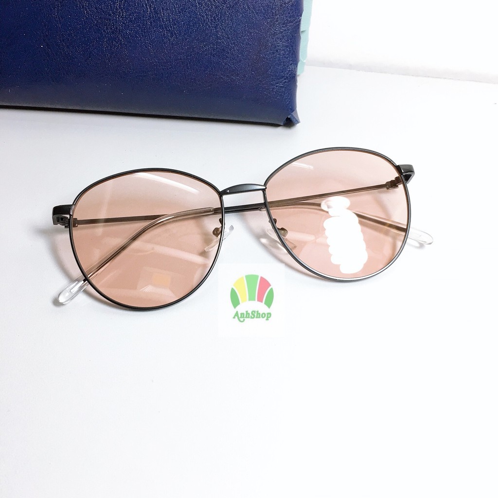 [Gía siêu rẻ] Kính mát tròn dễ xài 6317