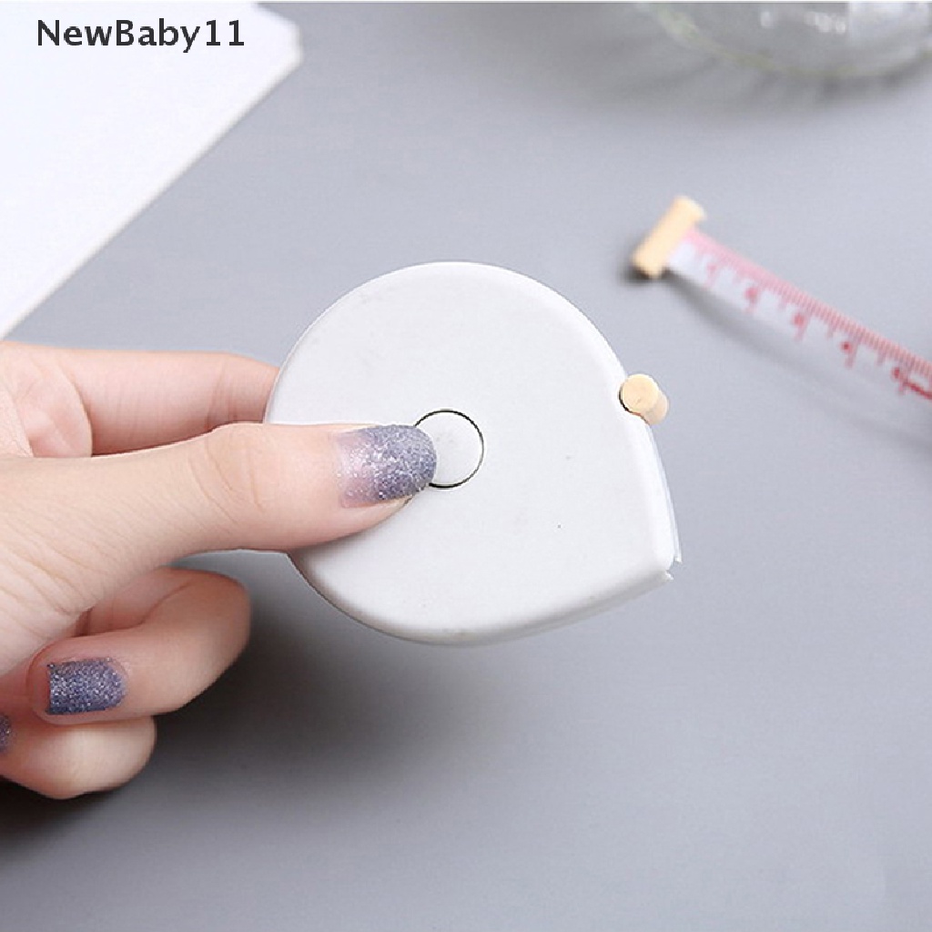 Thước Dây Mềm Mini Đo Cơ Thể Có Thể Thu Gọn Tiện Dụng