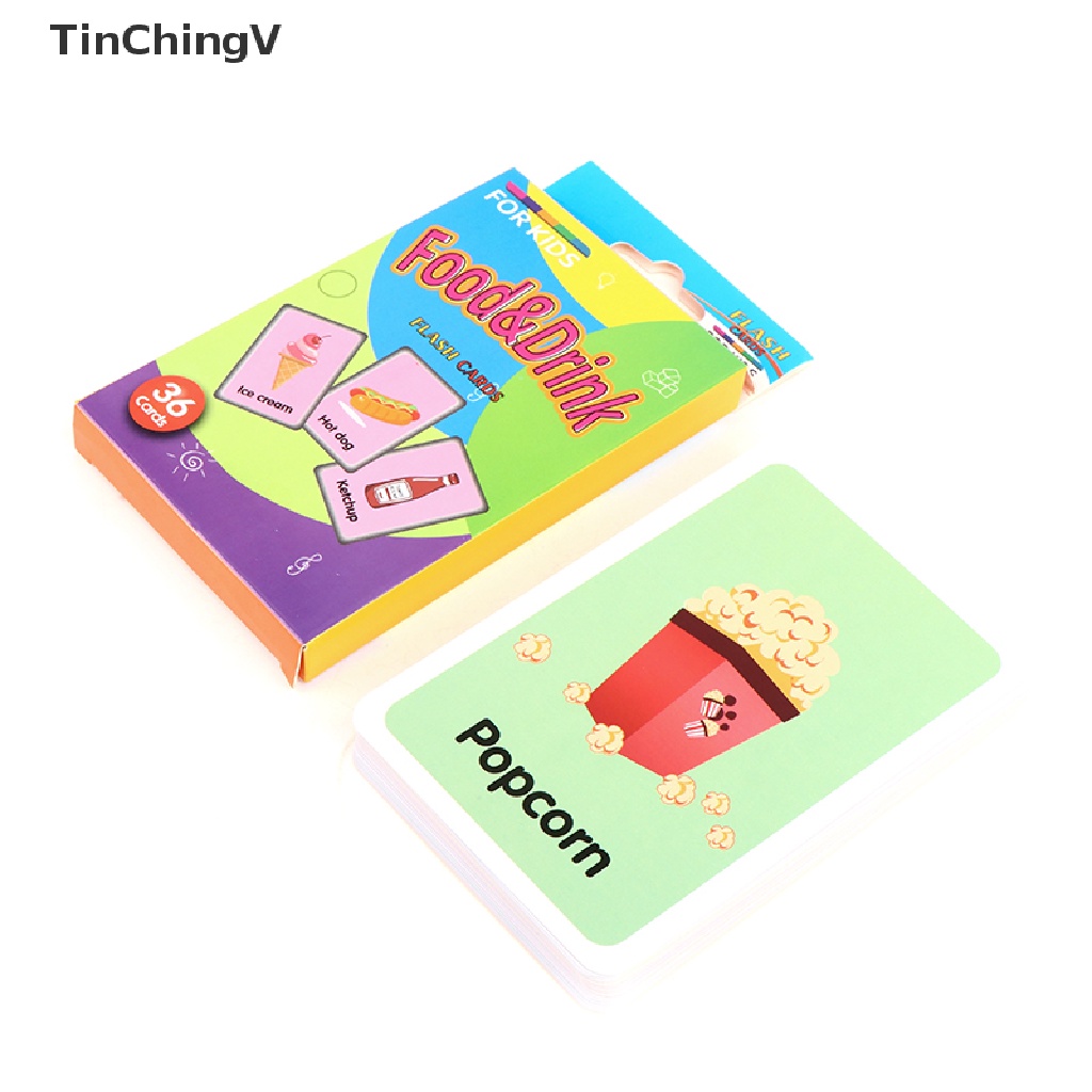 Bộ Thẻ Học Tập Nhận Thức Cho Trẻ Em