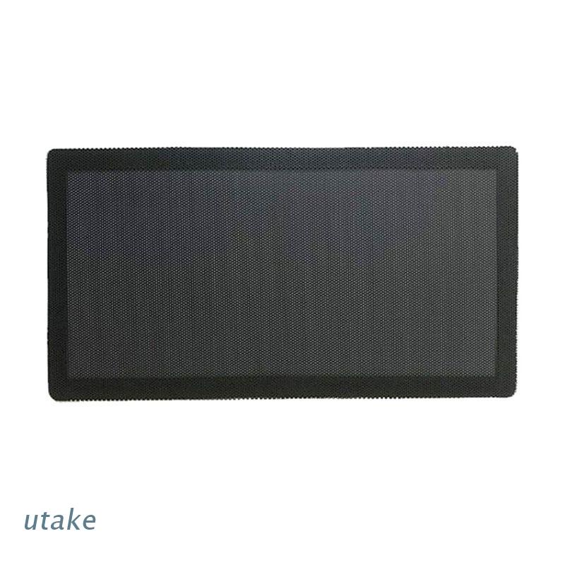 Tấm Lưới Pvc Từ Tính 12x24cm Bọc Quạt Tản Nhiệt Máy Tính Chống Bụi