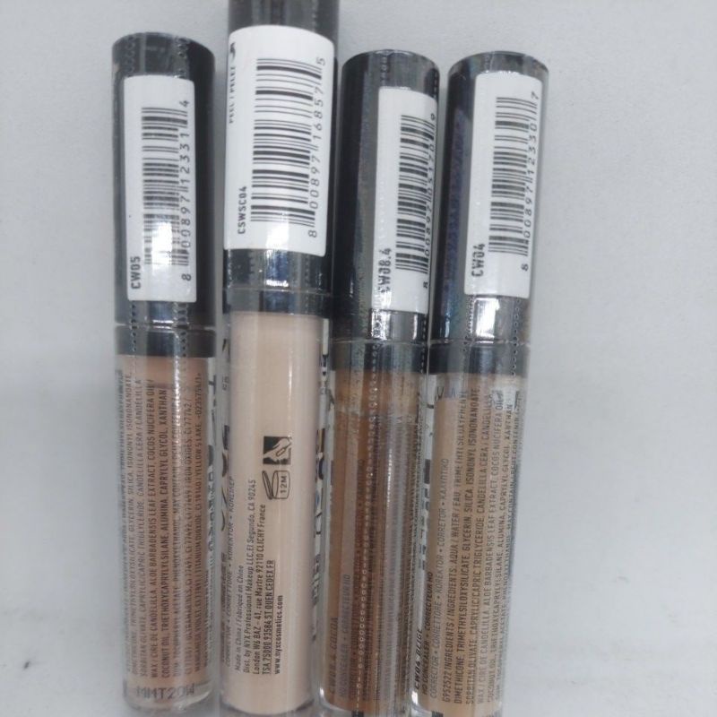 Kem che khuyết điểm NYX HD Photogenic Concealer Wand lâu trôi