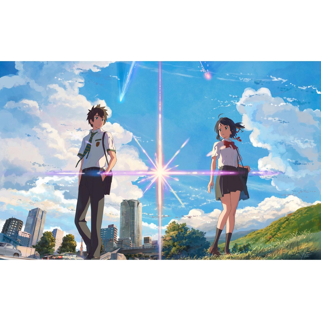 Phụ kiện your name: another side earthbound