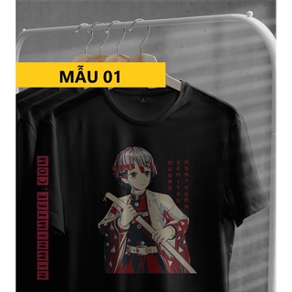 Áo thun Liên Quân Mobile Murad Zenitsu Agatsuma - Thun Cotton 100%