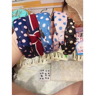 Thanh lý kho sale sock băng đô thời trang