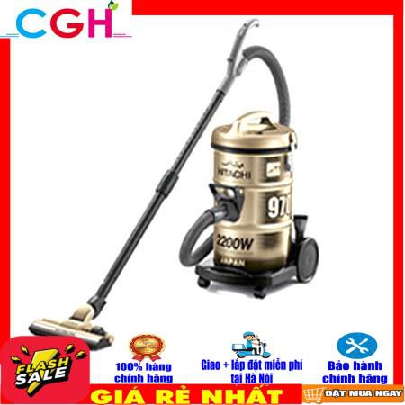 Máy Hút Bụi HITACHI CV-970Y 2200W - hàng chính hãng