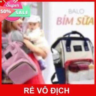 Balo Bỉm Sữa Living Travel Mẹ Và Bé