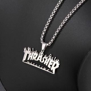 vòng cổ, dây chuyền Thrasher