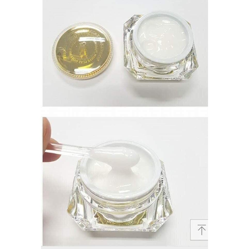 Kem dưỡng trắng da sữa dê Rire Premium White Pure Goat Milk Cream