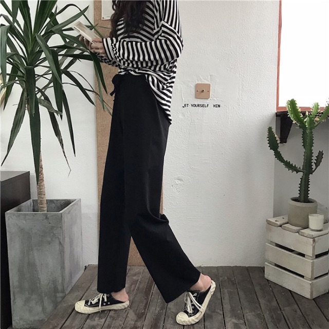 Quần Suông Reni Rách Lai | BigBuy360 - bigbuy360.vn