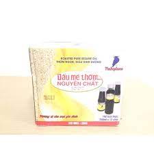 Dầu mè thơm Nakydaco 0.25