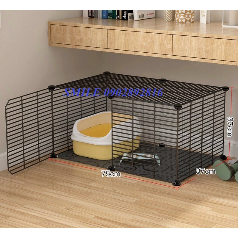 [COMBO CHUỒNG] LƯỚI THÉP LÀM CHUỒNG,NHÀ,LỒNG CHÓ MÈO THÚ CƯNG ĐA NĂNG