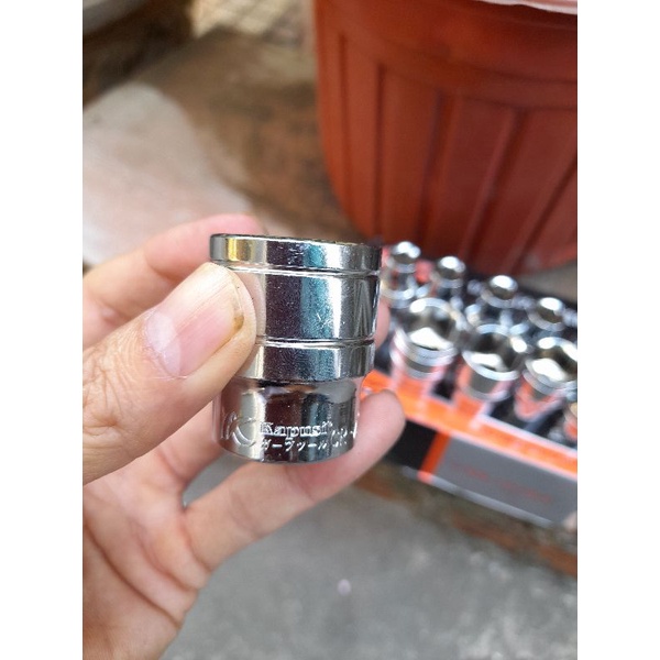 COMBO BỘ 10 ĐẦU TÍP CAO CẤP KAPUSI  1/2