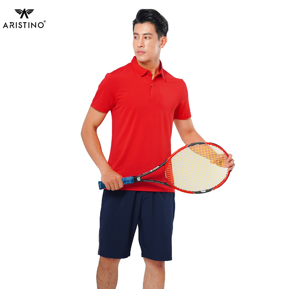 [Mã FAMALLT5 giảm 15% đơn 150K] Áo polo nam Aristino APS062S8 | BigBuy360 - bigbuy360.vn