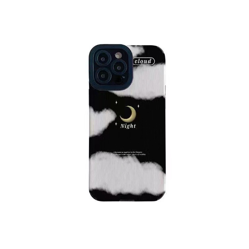 Ốp Điện Thoại Da Cừu Mềm Chống Sốc Kiểu Hàn Quốc Cho iphone 14 pro 14 promax 11 12 pro max 13 / 6 / 7 / 8plus / X max