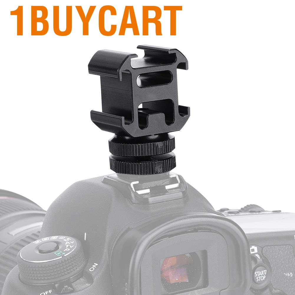 Ngàm gắn tripod cho đèn flash máy ảnh