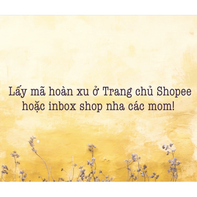 [SIZE 45-70KG] Bộ bầu lửng và sau sinh mở nắp cho bé ti