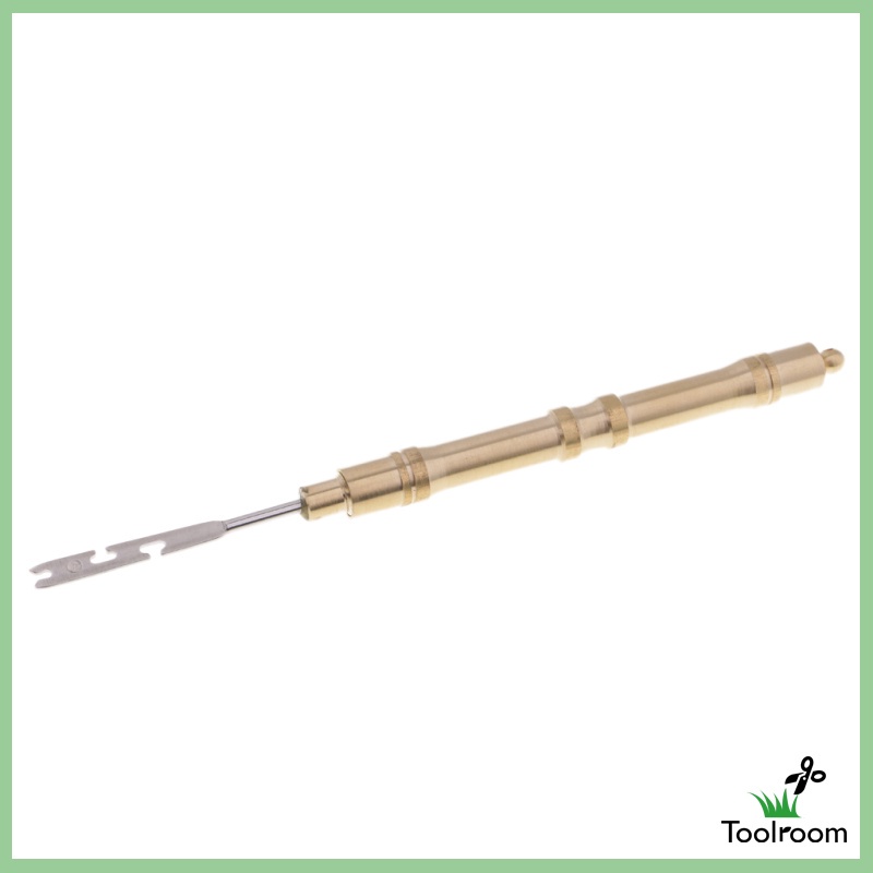 Bộ 2 Dụng Cụ Thắt Nút Sửa Chữa Móc Câu Lớn &amp; Nhỏ Tiện Dụng