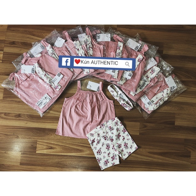 Set 3 chi tiết Hồng HM auth