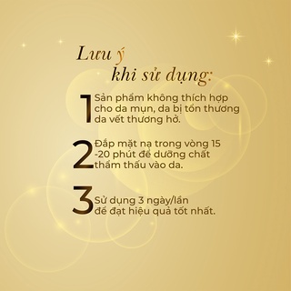 Mặt Nạ Giấy Dưỡng Da Chiết Xuất Nhân Sâm HAWON - 25g