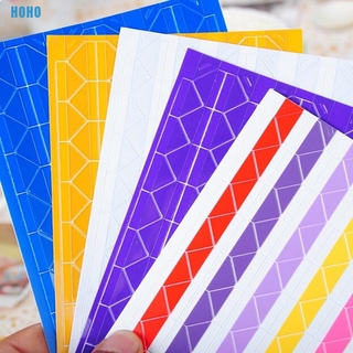 120 / 480 Miếng Dán Góc Ảnh Tự Dính