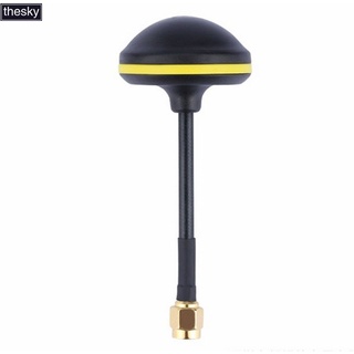 Fpv 5.8g ăng ten 14dbi nấm ăng ten dự phòng rp-sma cho fpv quadcopter rc drone kính ăng ten nấm cho rc