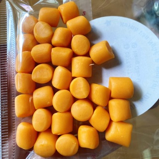 Phô mai cheese cube cho hamster