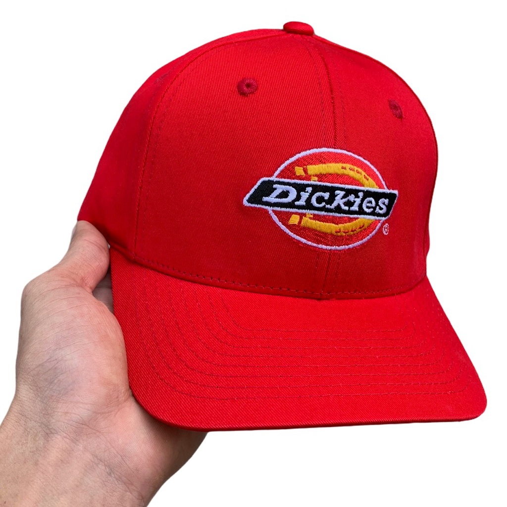 NÓN DICKIES - SNAPBANK DICKIES - 5PANNEL DICKIES