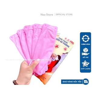 Sét 5 cái khẩu trang KF94