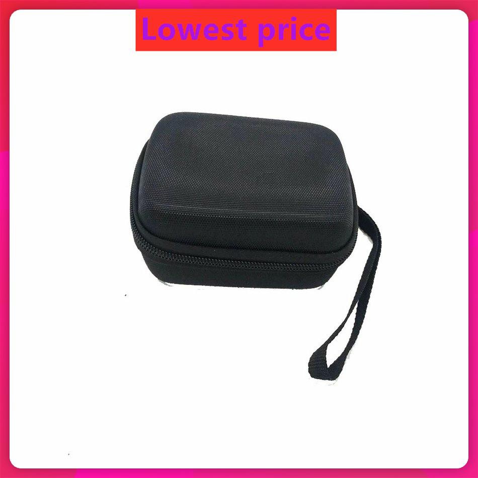 Wireless Speaker Case Bag For Jbl Go With Mesh Pocket For Charger Hands Box