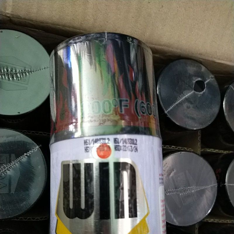 Sơn xịt chịu nhiệt win H51