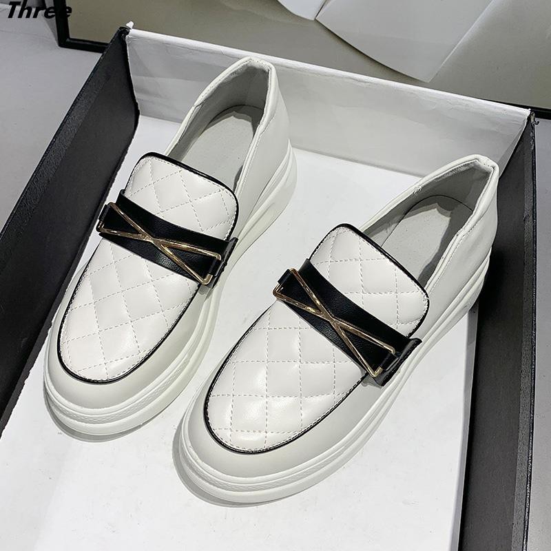 Giày Thể Thao Trắng Thoáng Khí Thời Trang Cho Nữ | BigBuy360 - bigbuy360.vn