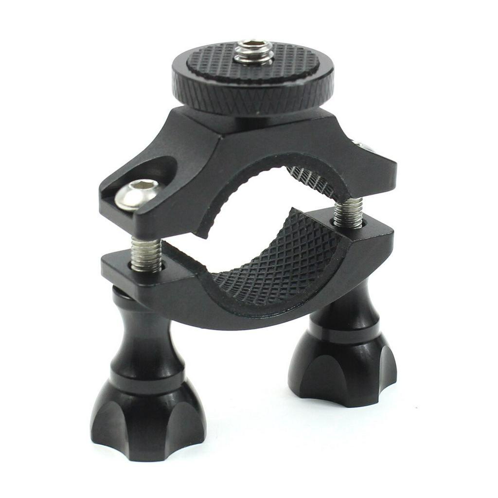 Kẹp gắn tay cầm xe đạp ốc vít 1/4 cho máy ảnh DJI OSMO Mobile 2