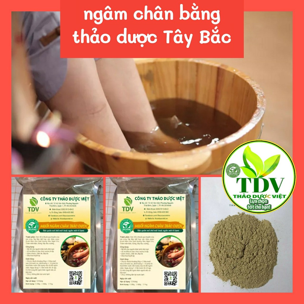 1kg bột nghâm chân thảo dược