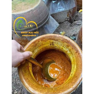 500ml face cốt nghệ gấc (handmade)