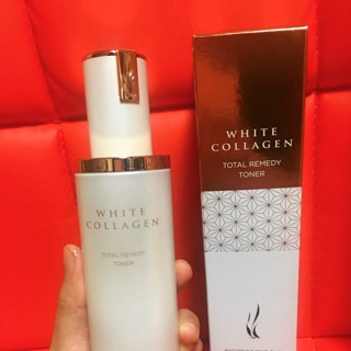 Nước hoa hồng collagen AHC