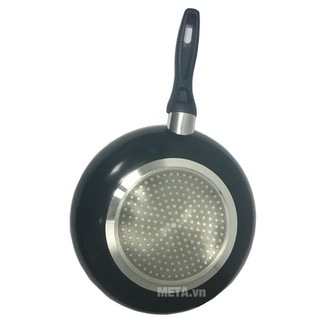 Chảo chống dính đáy từ MIDEA 24cm