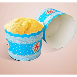 Ly Giấy Cupcake 931 - Giao màu ngẫu nhiên