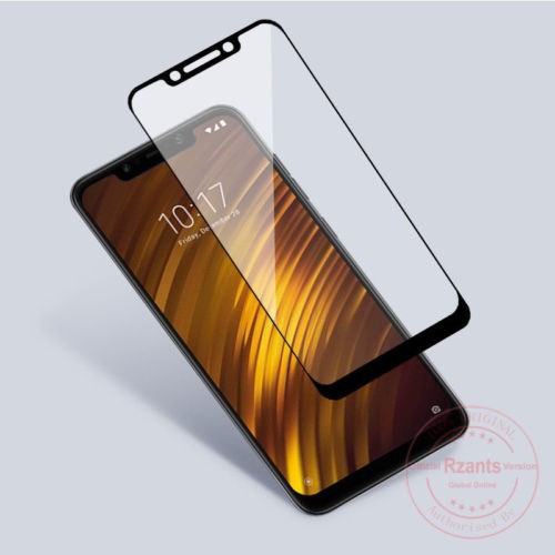 Kính cường lực 5D bảo vệ màn hình cho Xiaomi pocophone F1