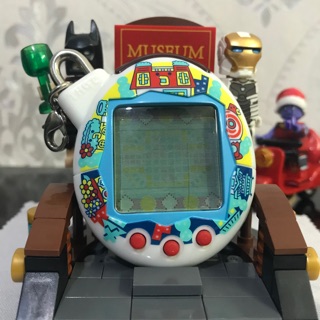 Nuôi thú ảo - Bandai Tamagotchi V5 Familitchi Tiếng Nhật