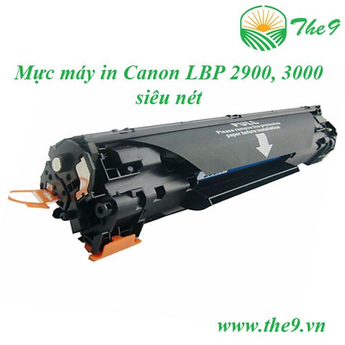 Mực máy in Canon LBP 2900, 3000 siêu nét