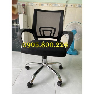 Ghế xoay văn phòng giá tại xưởng hcm