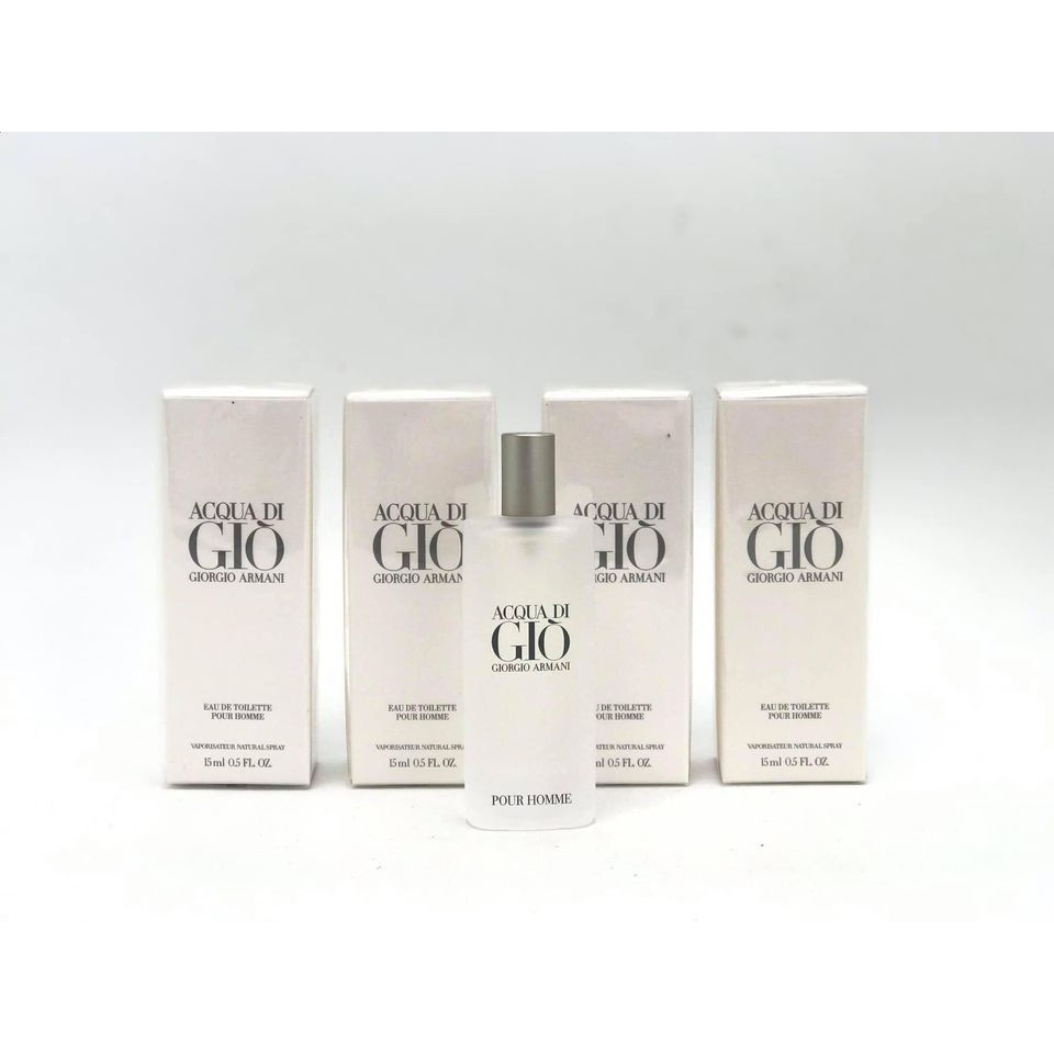 Nước Hoa Acqua Di Gio Pour Homme 15ml