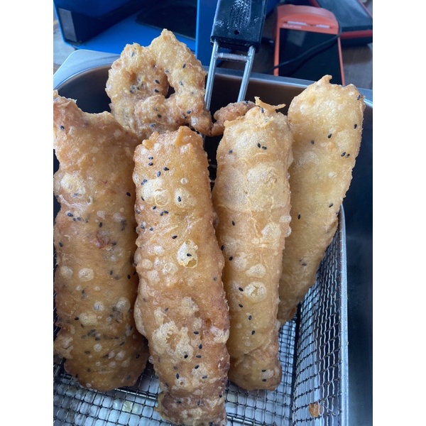 BỘT CHIÊN BÁNH CHUỐI THƠM NGON AN VI