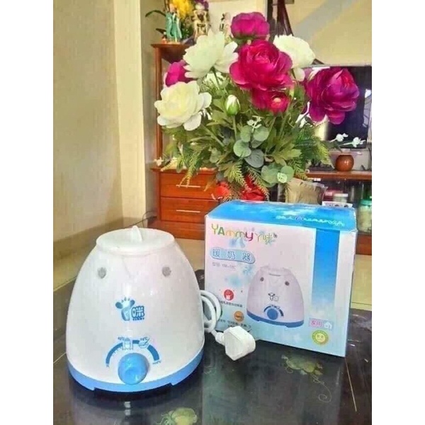 Máy ủ bình sữa loại to ( ủ nước)